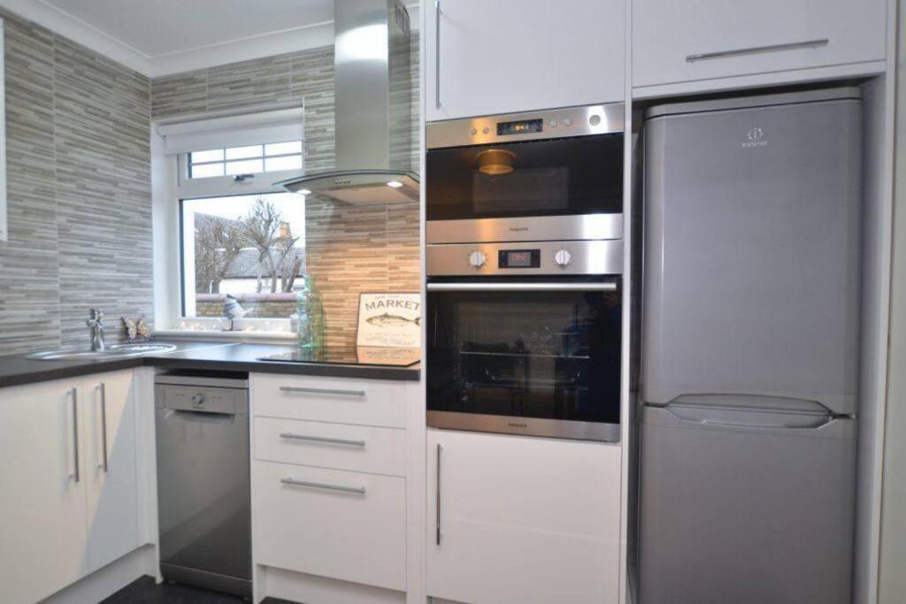트룬 Ideally Located Modern Flat 아파트 외부 사진